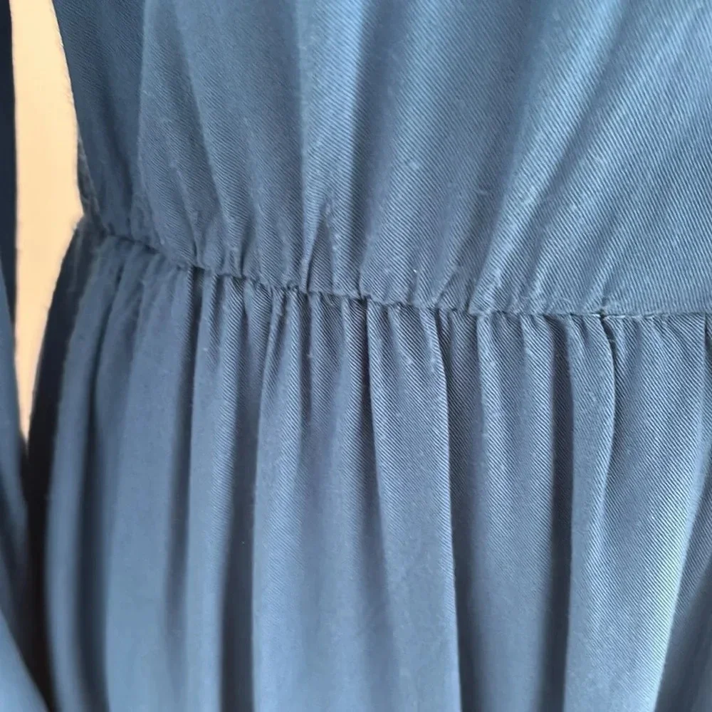 Good Condition Anthropologie Shirt Dress - Picture 6 of 13
